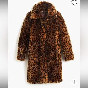 JCREW Coat Size XXS BNWT